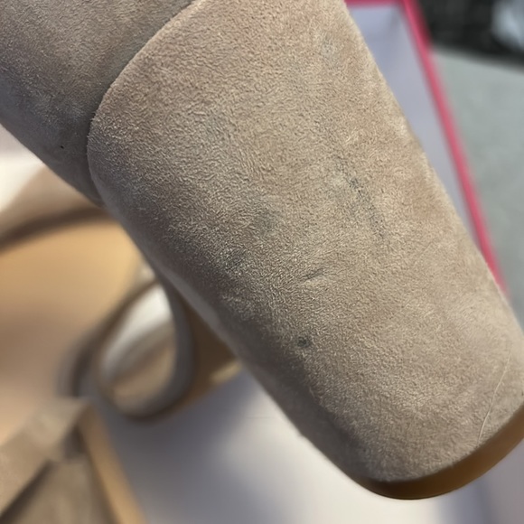 Vince Camuto Suede Heel - Picture 9 of 16